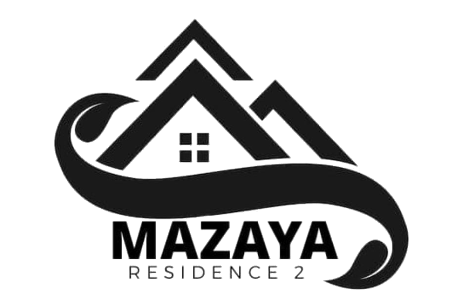 Logo Mazaya Residence 2