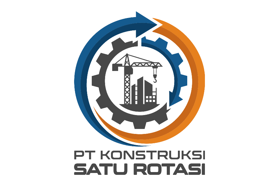 Logo PT Konstruksi Satu Rotasi